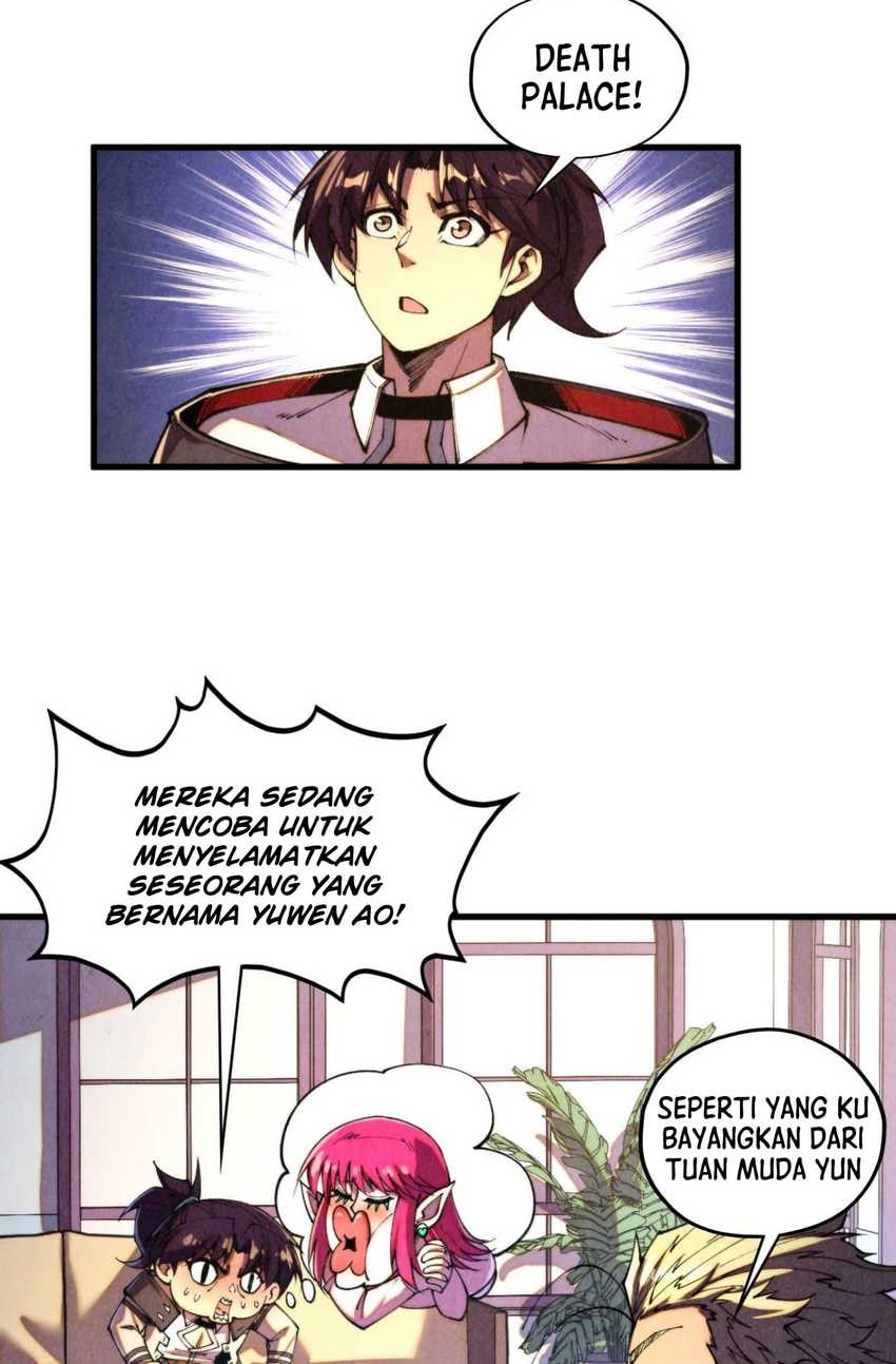 The Ultimate of All Ages Chapter 443 - halaman 42