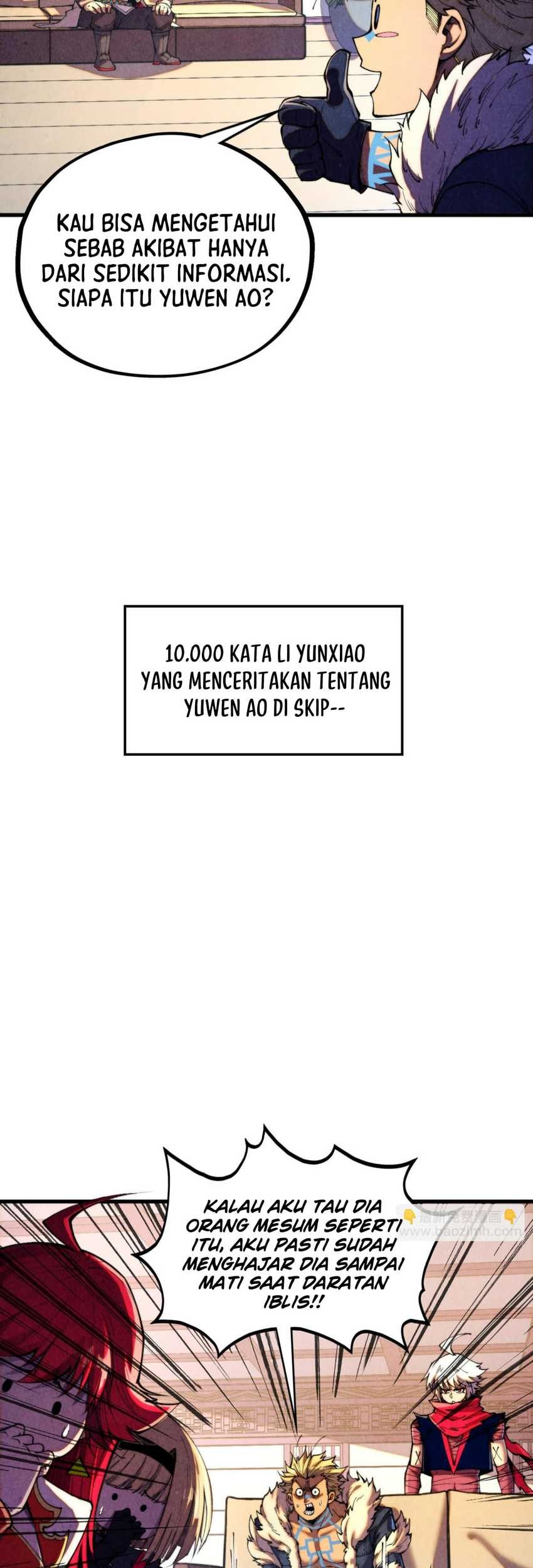The Ultimate of All Ages Chapter 443 - halaman 43