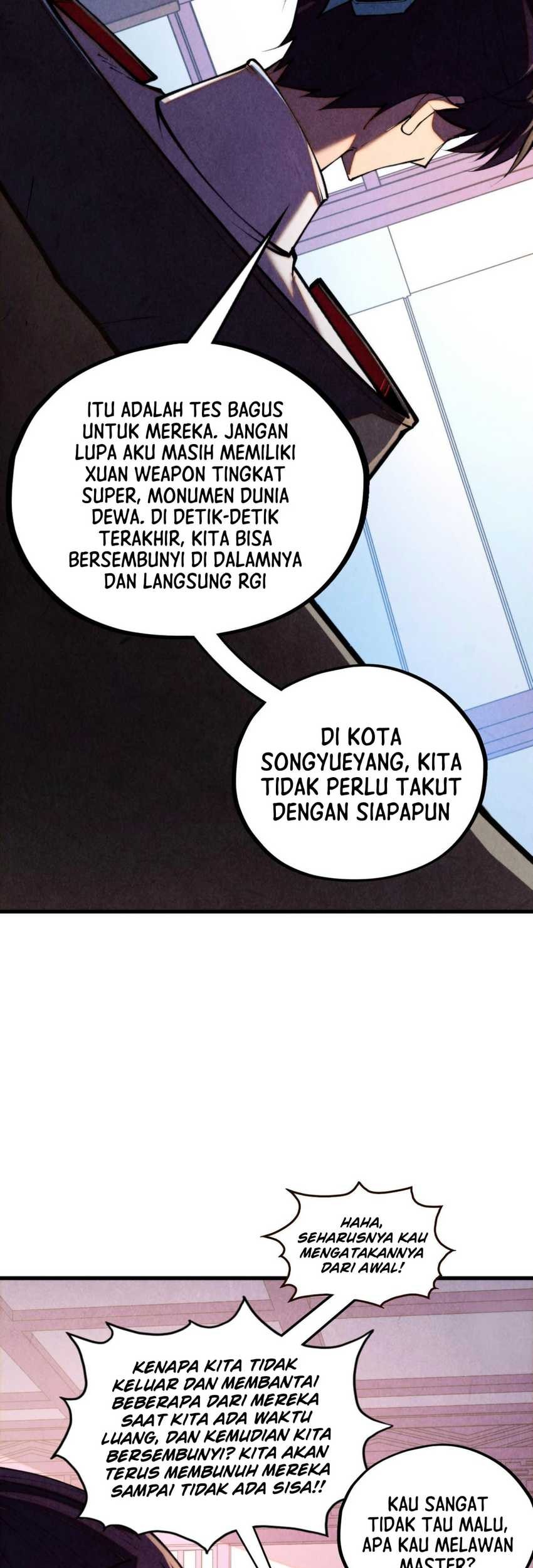 The Ultimate of All Ages Chapter 443 - halaman 46