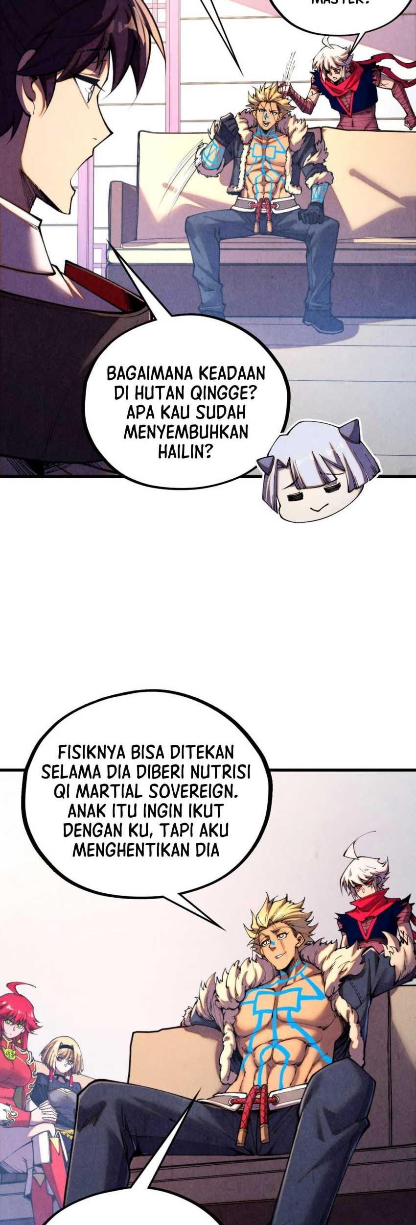 The Ultimate of All Ages Chapter 443 - halaman 47