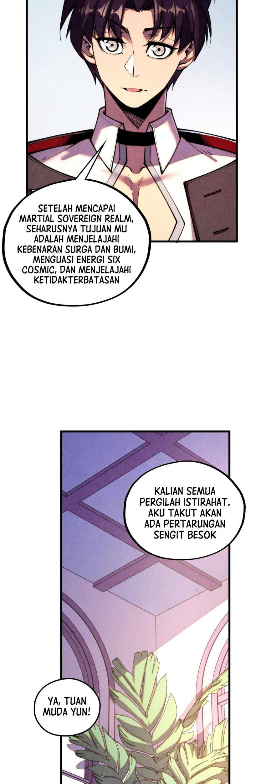 The Ultimate of All Ages Chapter 443 - halaman 49