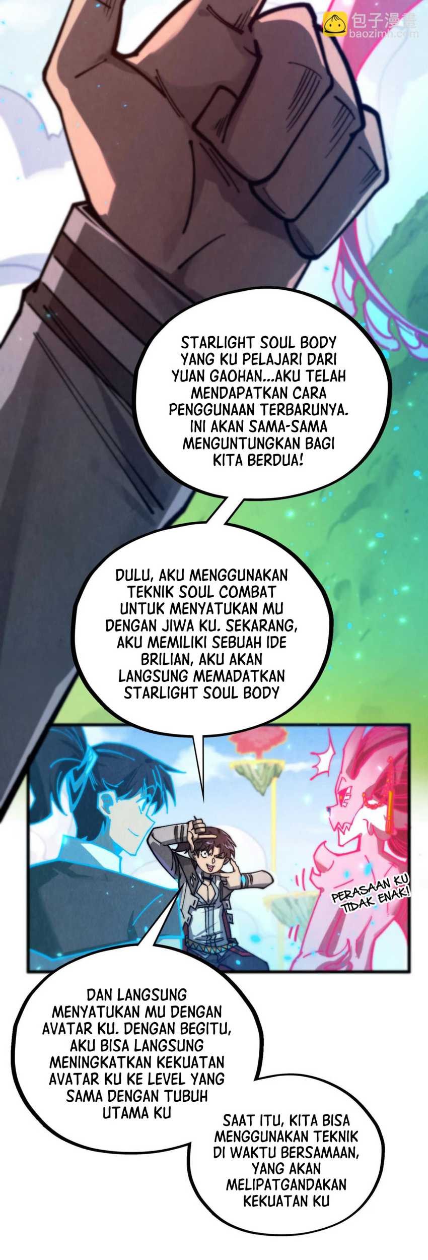 The Ultimate of All Ages Chapter 443 - halaman 52