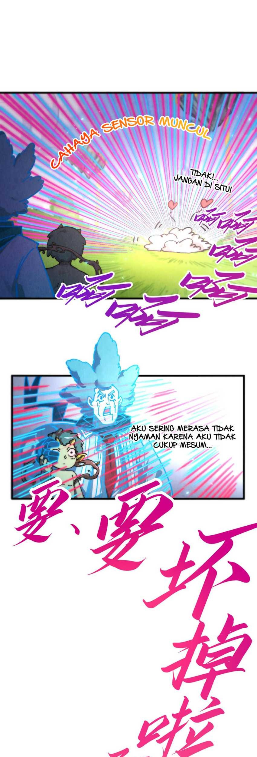 The Ultimate of All Ages Chapter 443 - halaman 55