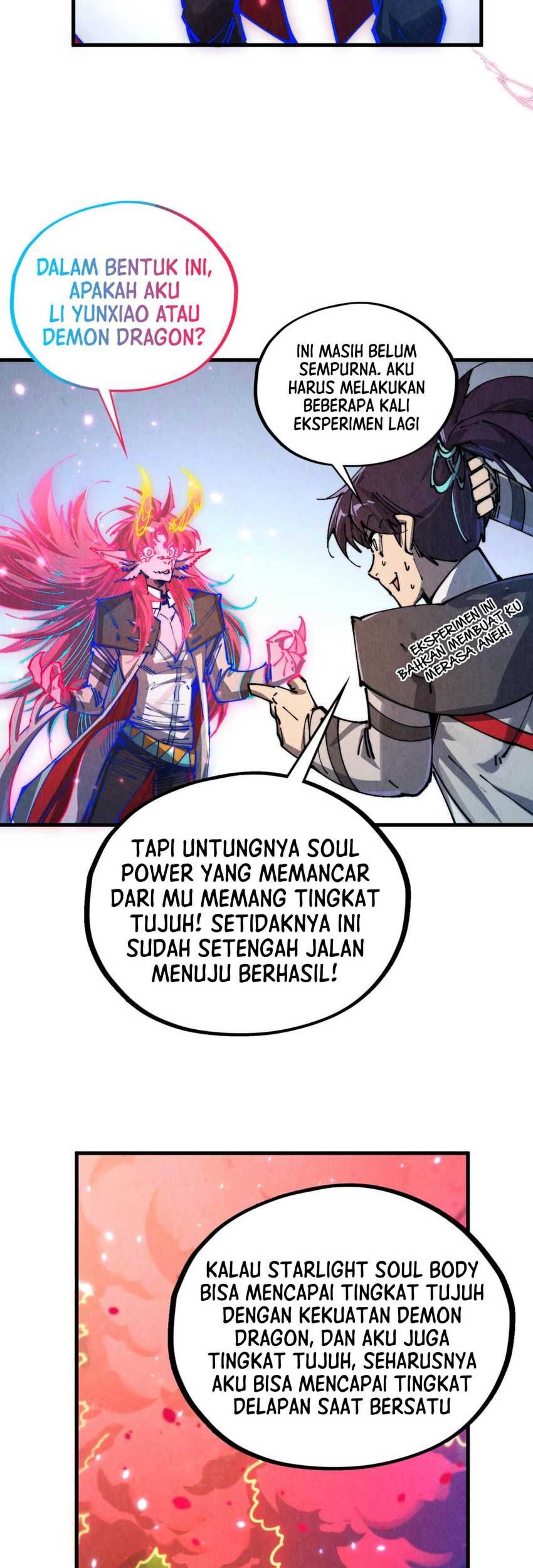 The Ultimate of All Ages Chapter 443 - halaman 58