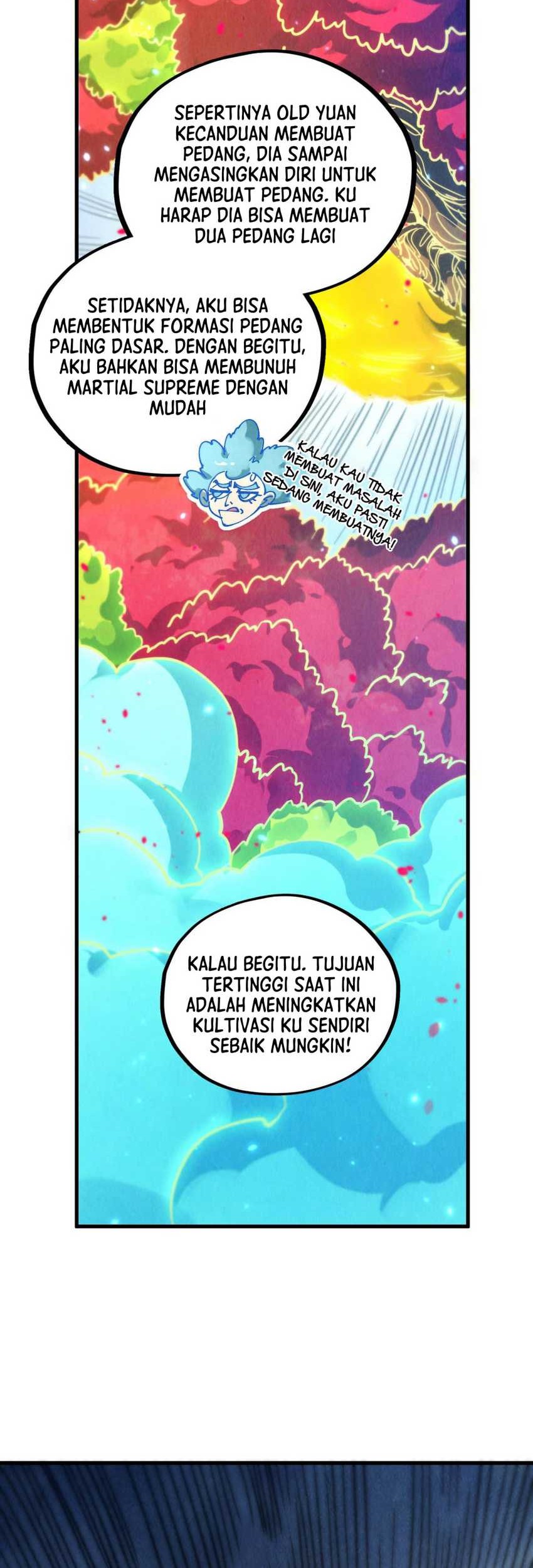The Ultimate of All Ages Chapter 443 - halaman 59