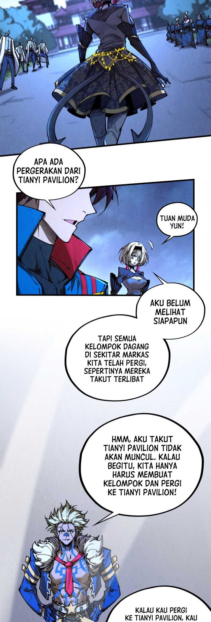 The Ultimate of All Ages Chapter 443 - halaman 62