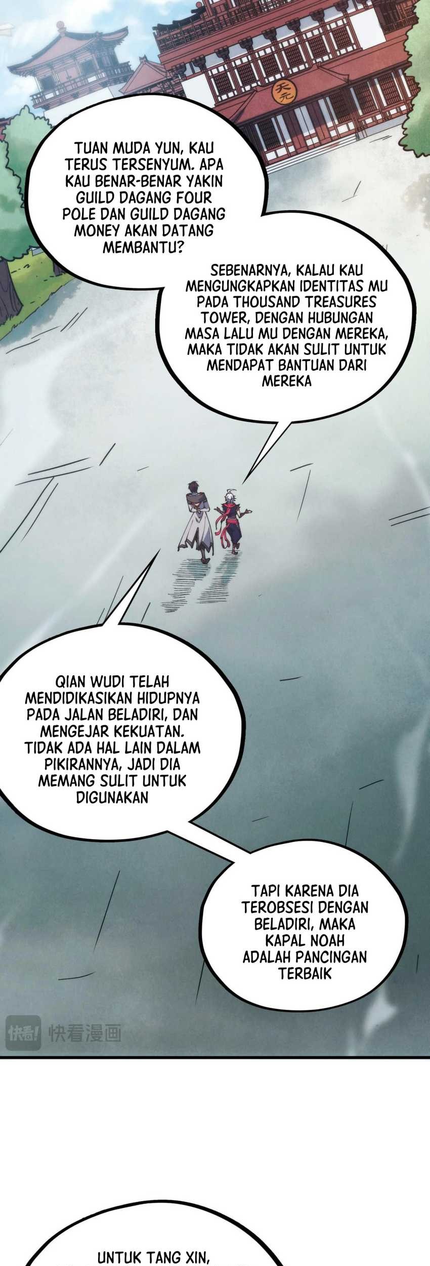 The Ultimate of All Ages Chapter 443 - halaman 7