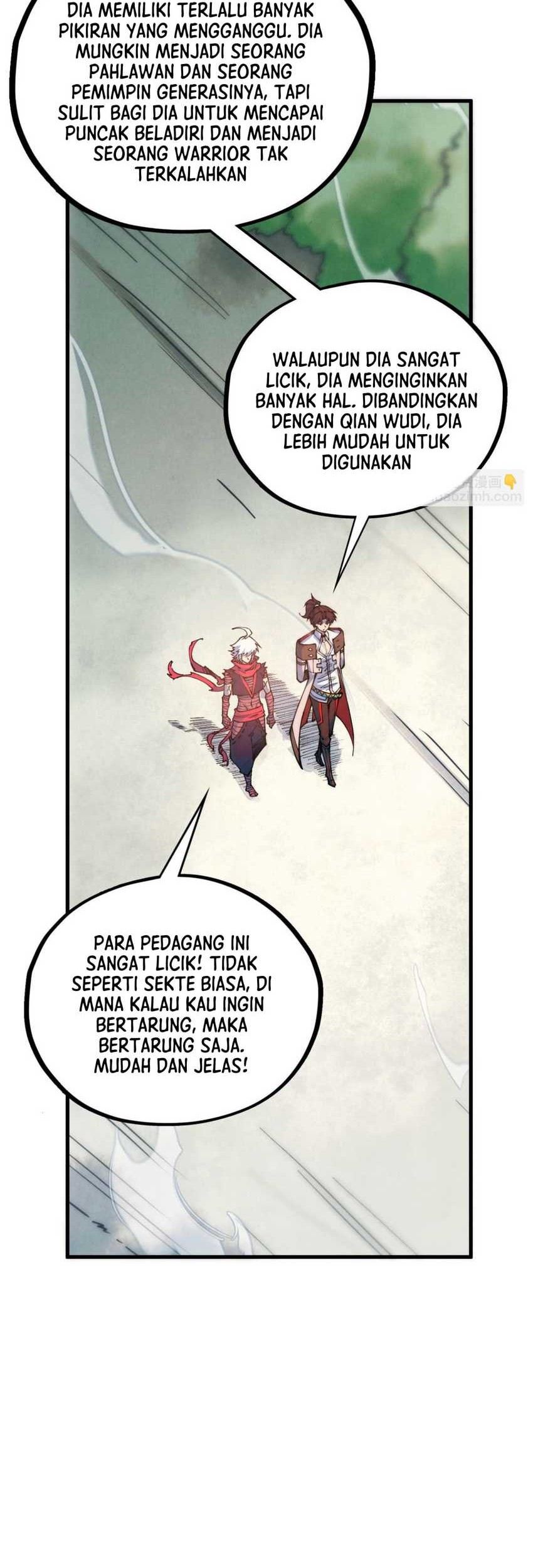 The Ultimate of All Ages Chapter 443 - halaman 8