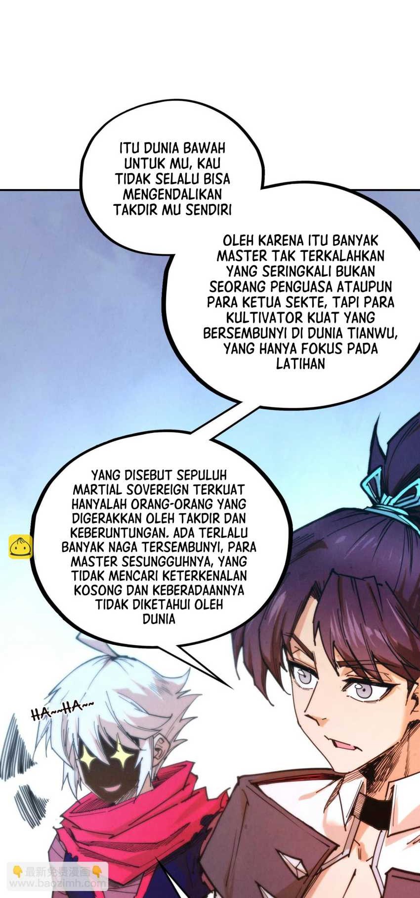 The Ultimate of All Ages Chapter 443 - halaman 9