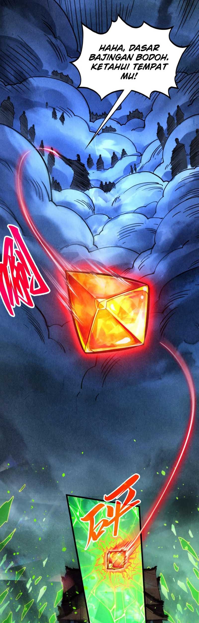 The Ultimate of All Ages Chapter 444 - halaman 10