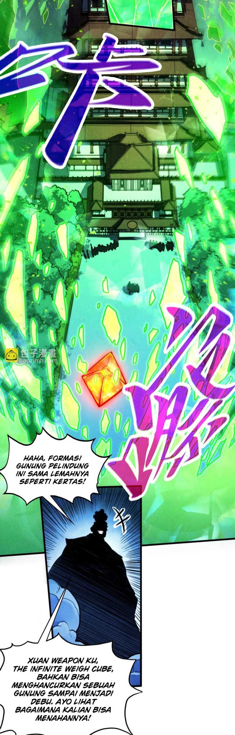 The Ultimate of All Ages Chapter 444 - halaman 11