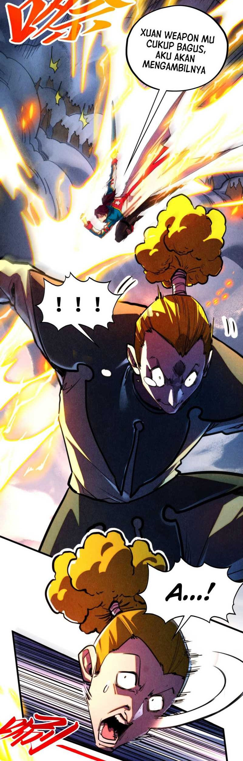 The Ultimate of All Ages Chapter 444 - halaman 14