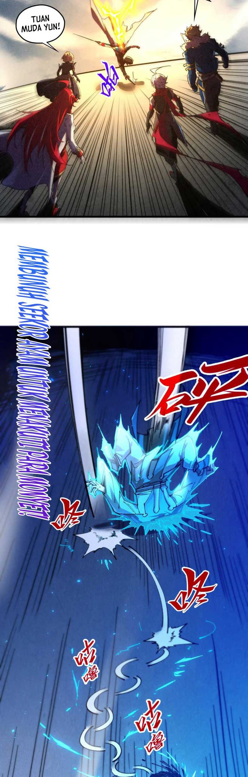 The Ultimate of All Ages Chapter 444 - halaman 17
