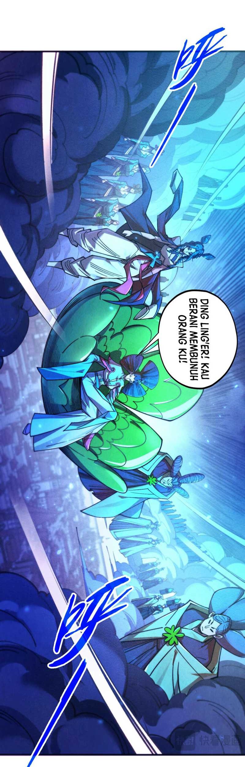 The Ultimate of All Ages Chapter 444 - halaman 20