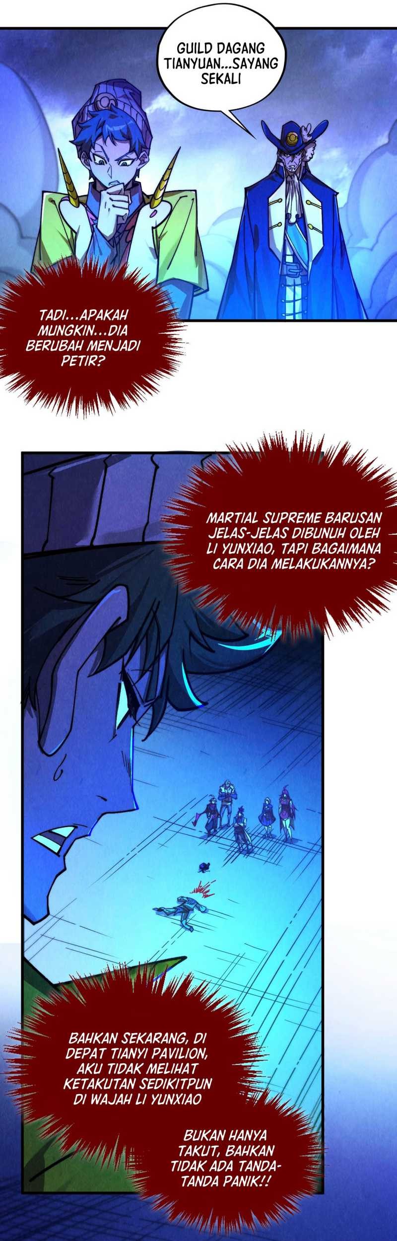 The Ultimate of All Ages Chapter 444 - halaman 22