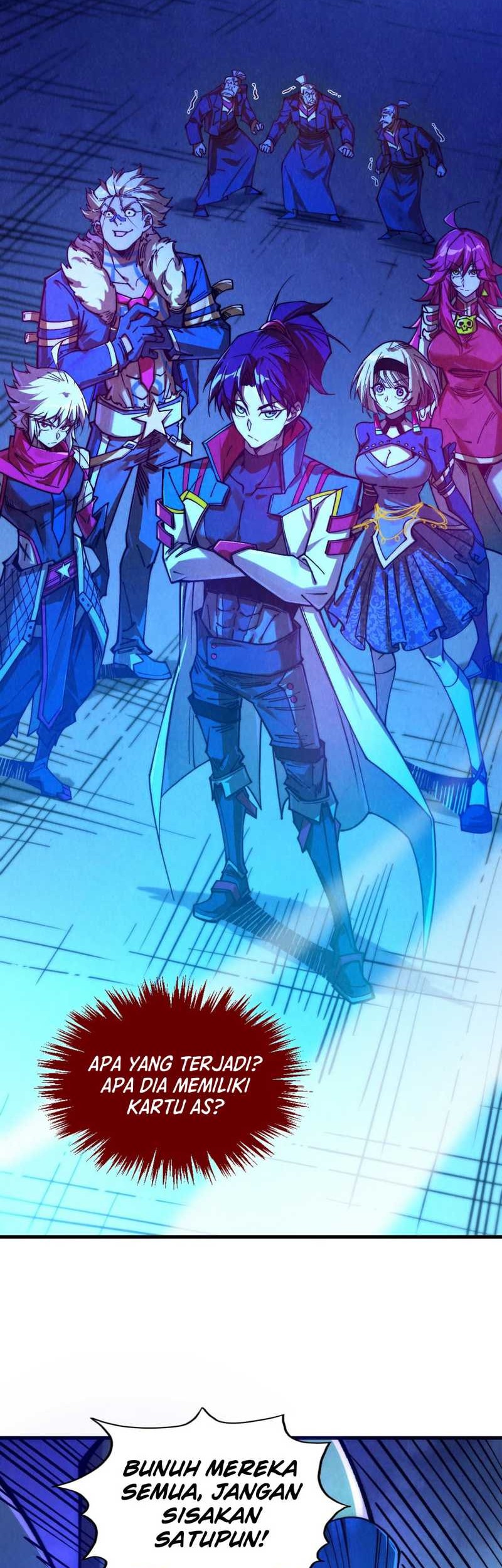 The Ultimate of All Ages Chapter 444 - halaman 23
