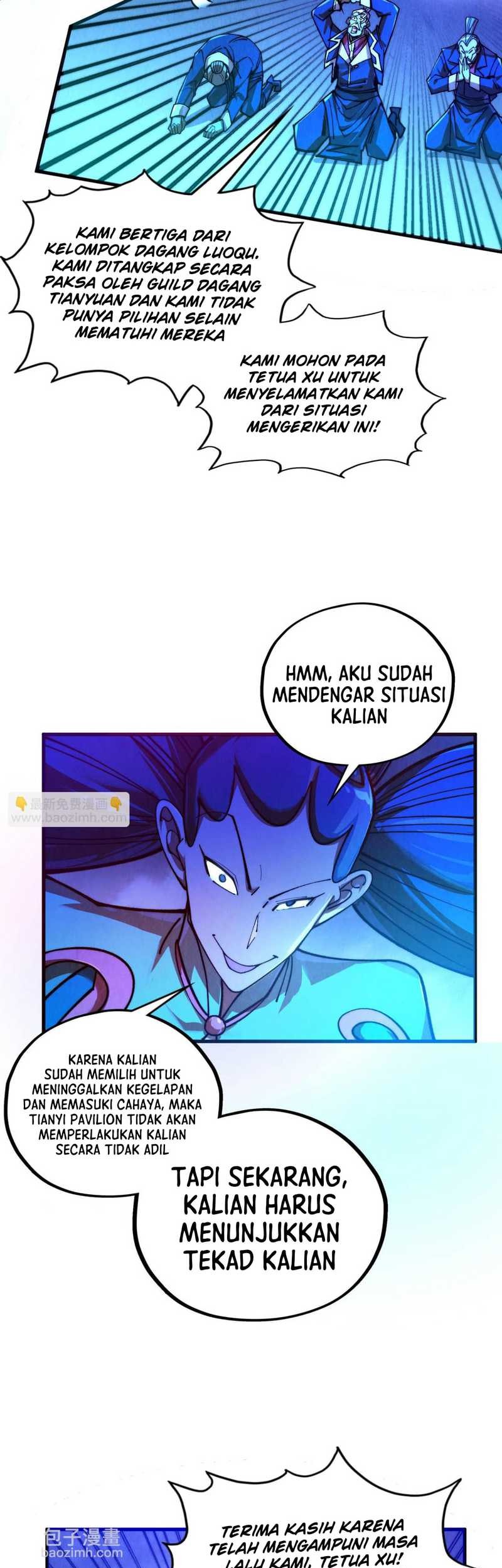 The Ultimate of All Ages Chapter 444 - halaman 25