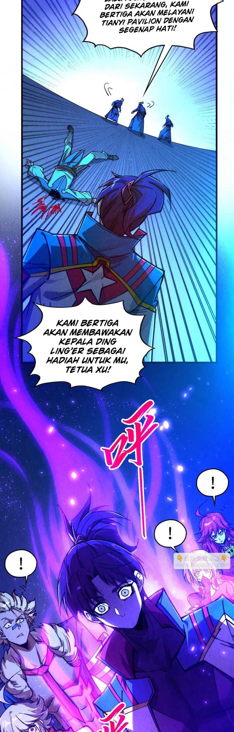 The Ultimate of All Ages Chapter 444 - halaman 26