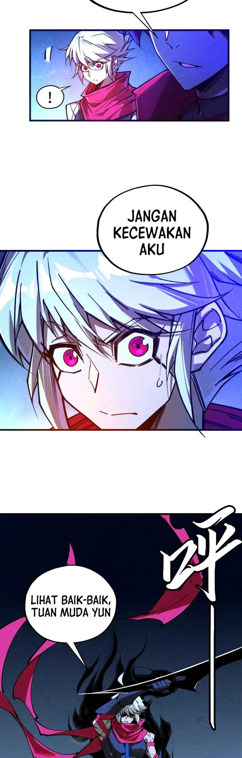 The Ultimate of All Ages Chapter 444 - halaman 28