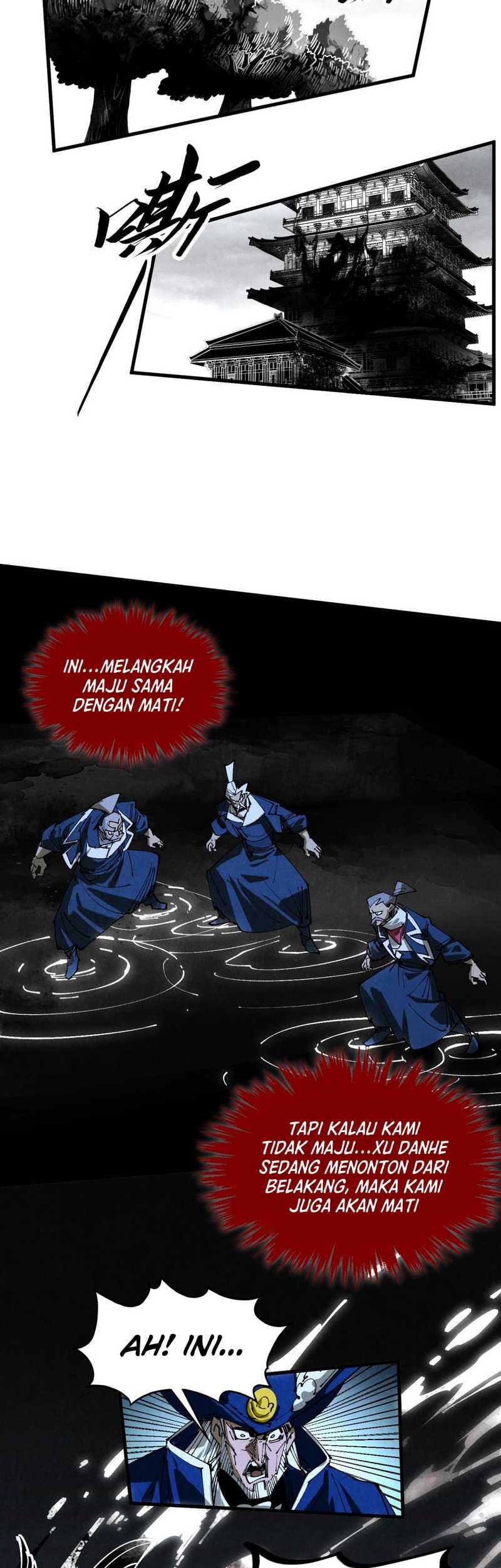 The Ultimate of All Ages Chapter 444 - halaman 31