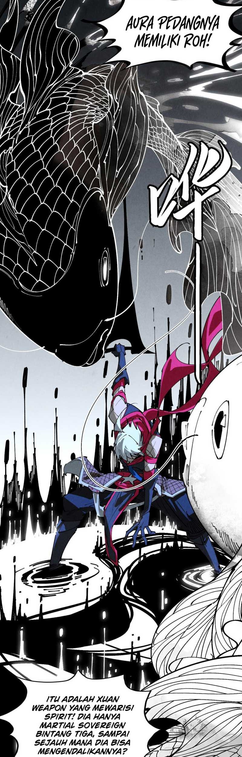 The Ultimate of All Ages Chapter 444 - halaman 32
