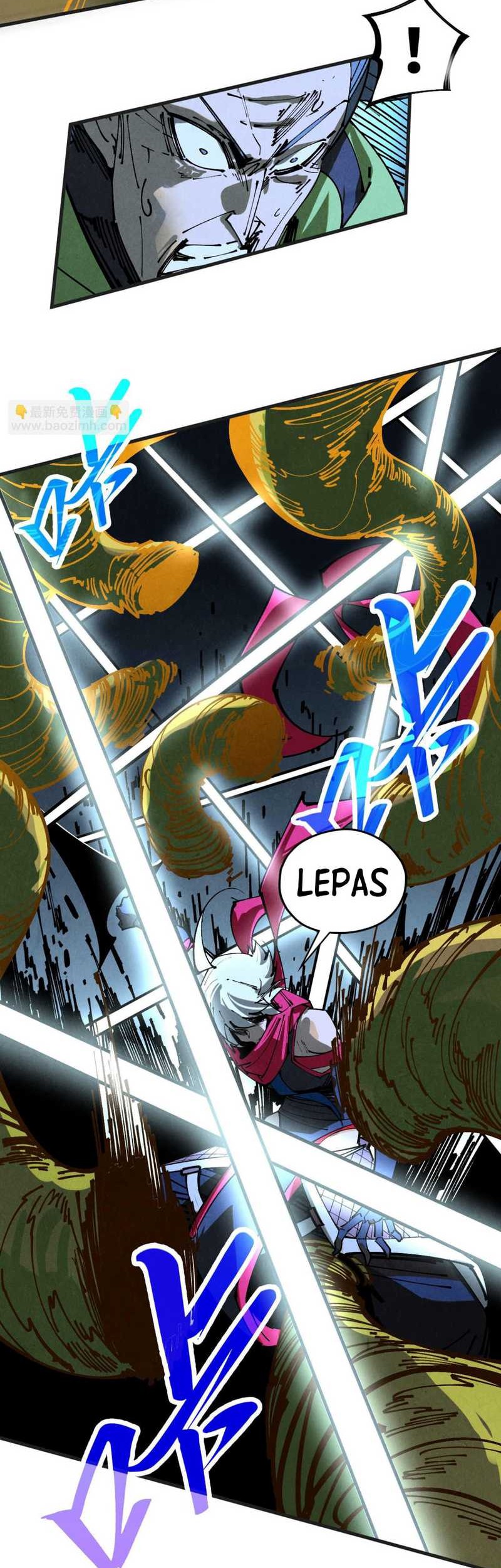 The Ultimate of All Ages Chapter 444 - halaman 38