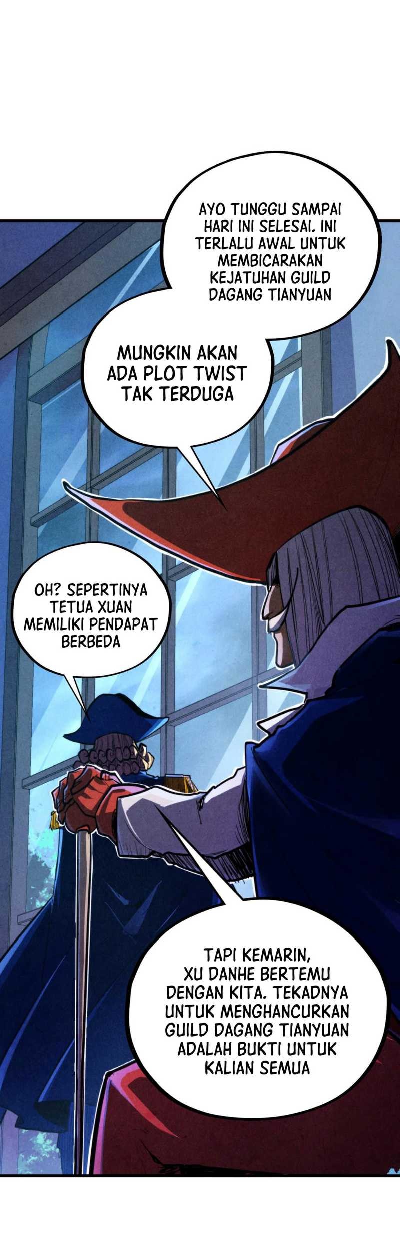 The Ultimate of All Ages Chapter 444 - halaman 4
