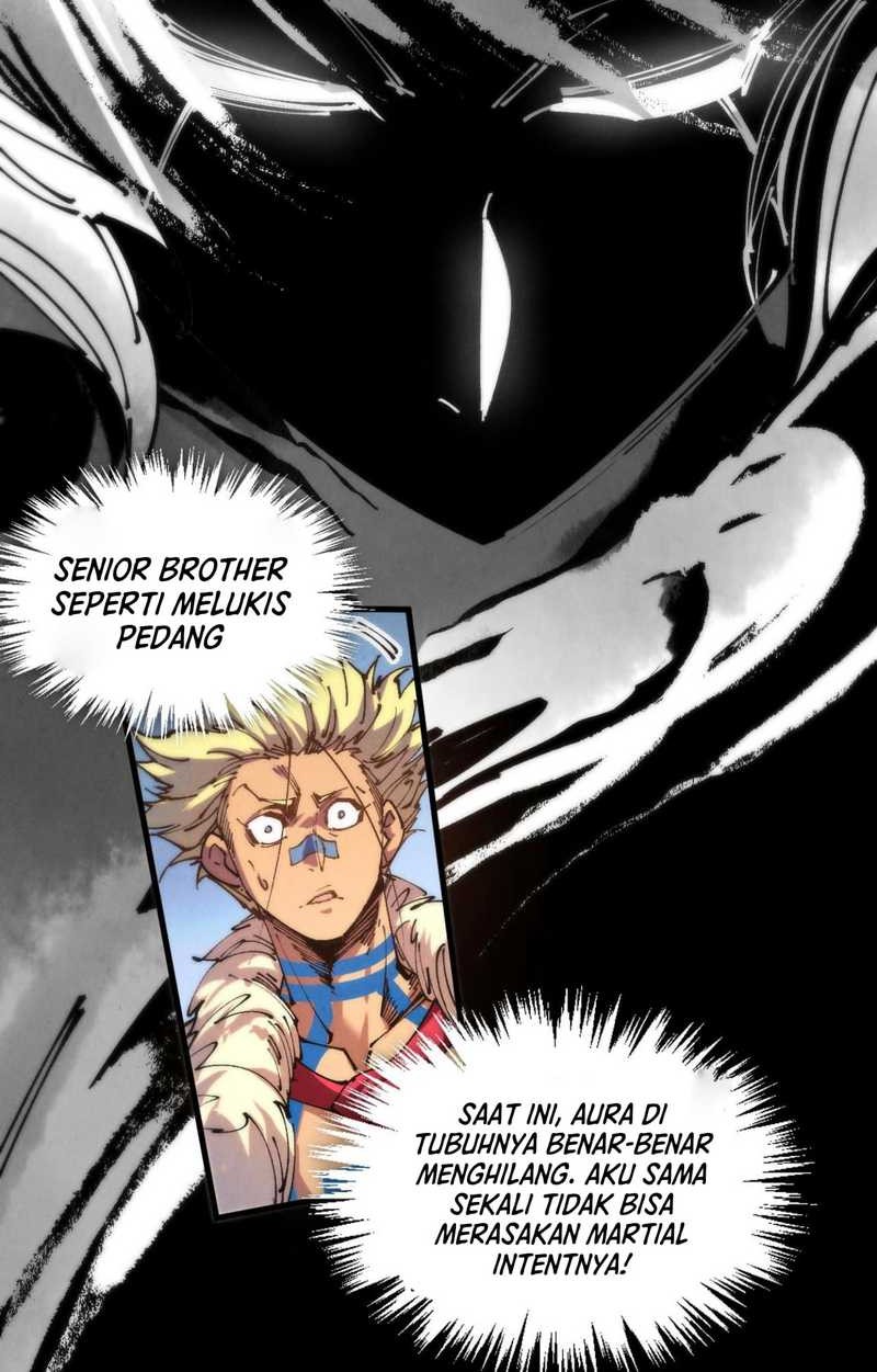 The Ultimate of All Ages Chapter 444 - halaman 42