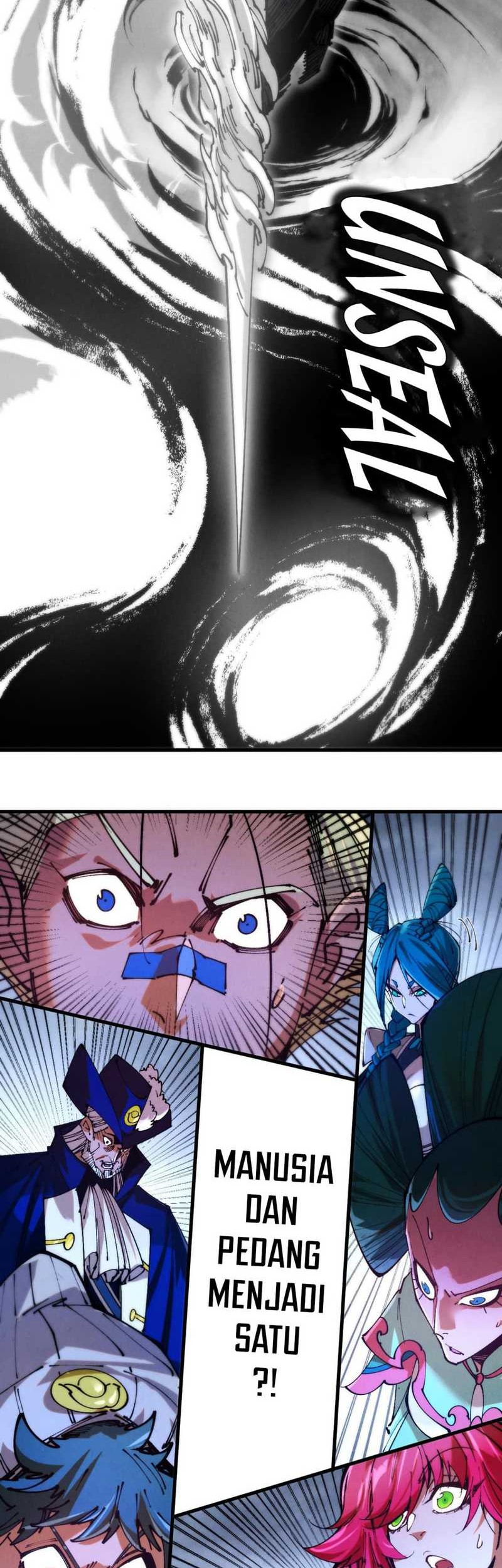 The Ultimate of All Ages Chapter 444 - halaman 44