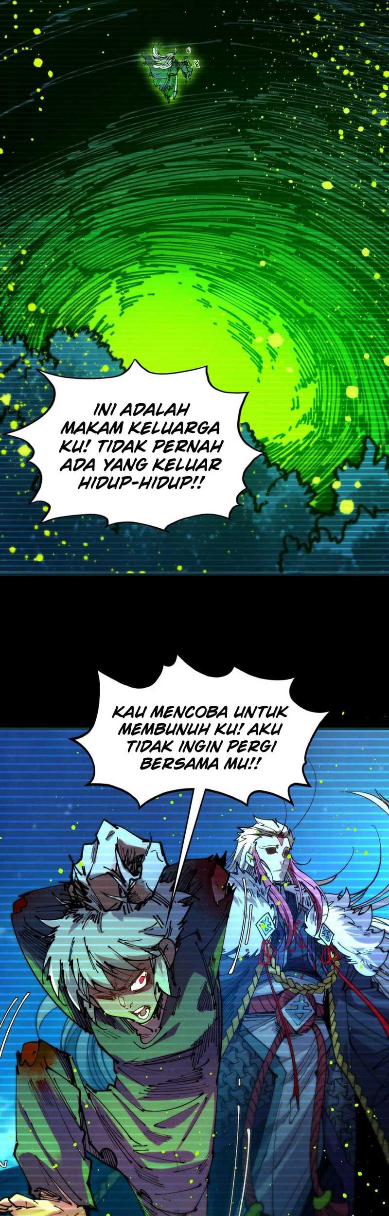 The Ultimate of All Ages Chapter 444 - halaman 49