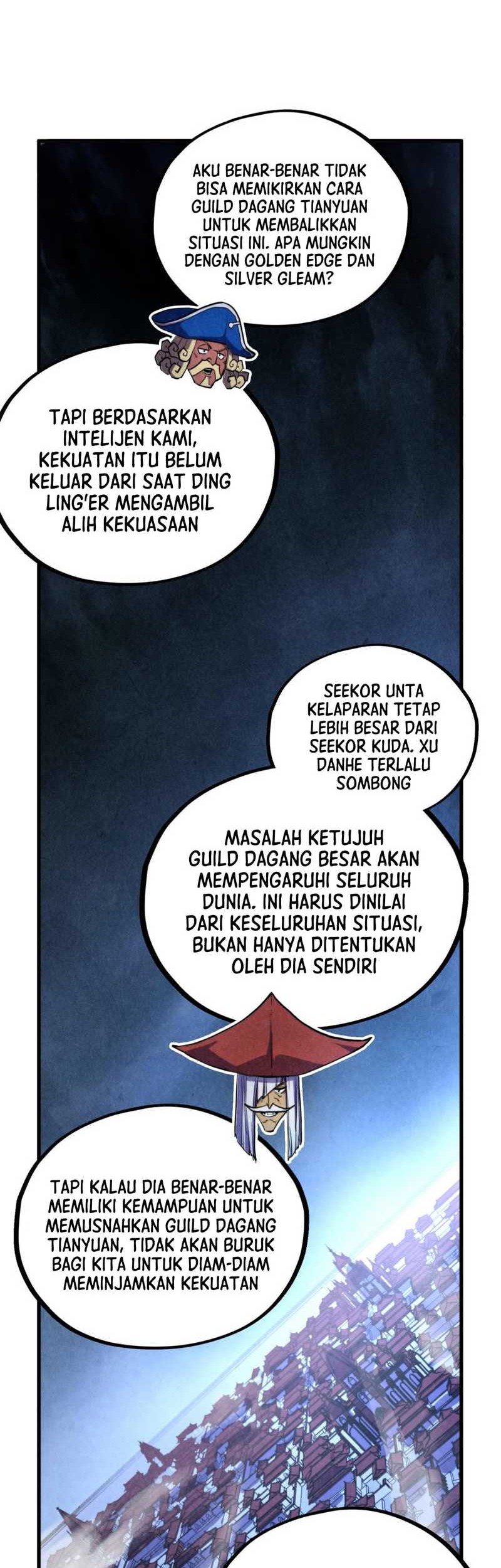 The Ultimate of All Ages Chapter 444 - halaman 5