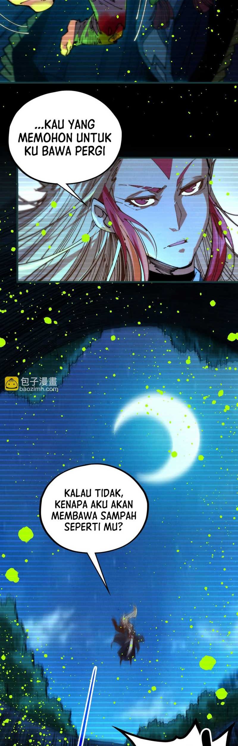 The Ultimate of All Ages Chapter 444 - halaman 50