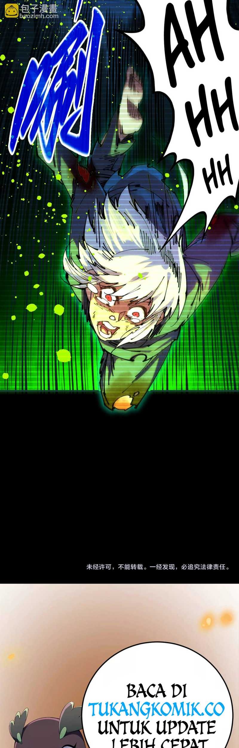 The Ultimate of All Ages Chapter 444 - halaman 51