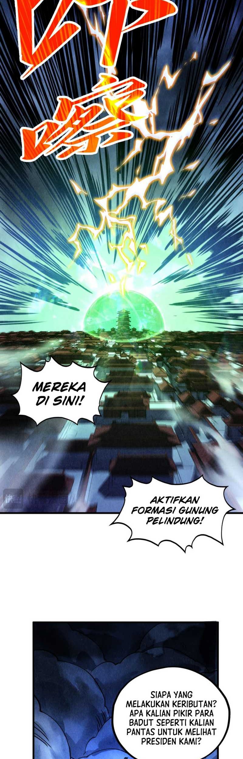 The Ultimate of All Ages Chapter 444 - halaman 8
