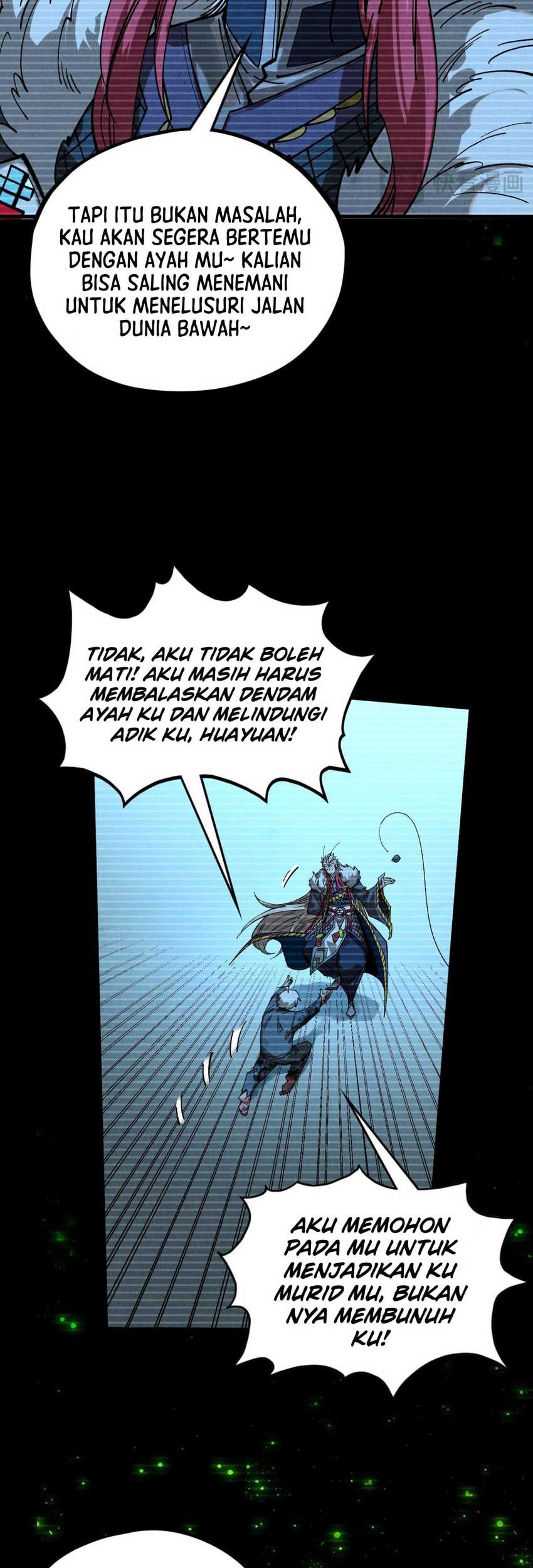 The Ultimate of All Ages Chapter 445 - halaman 10