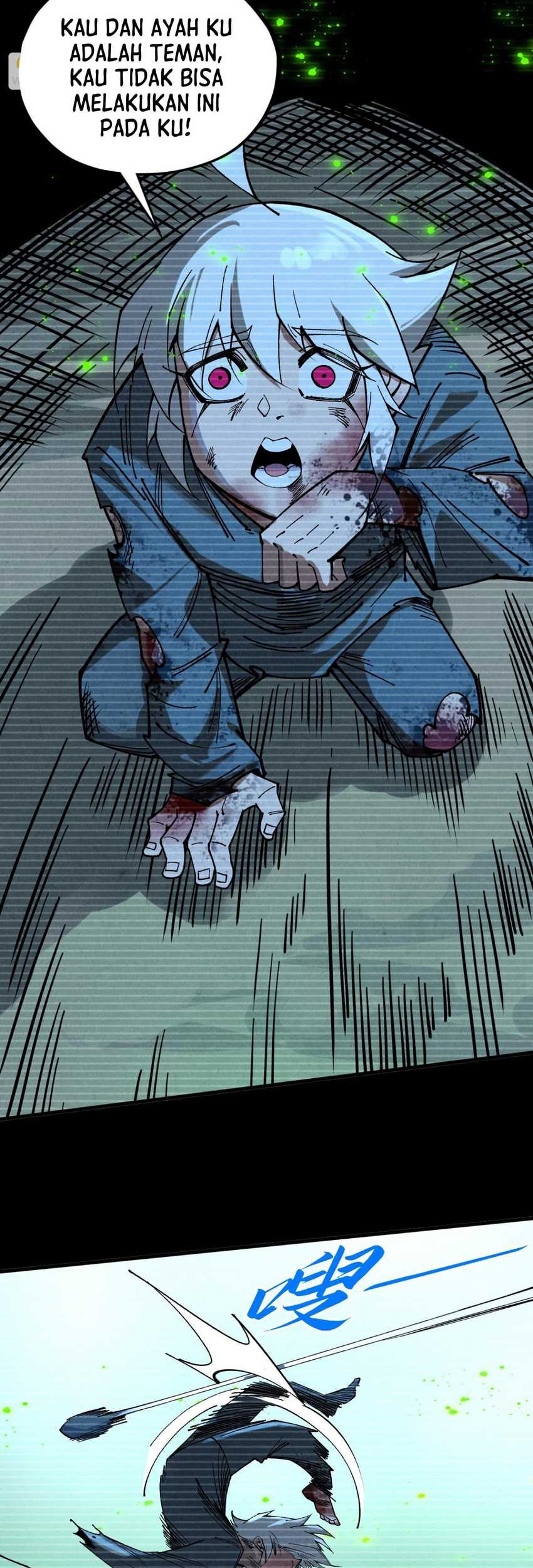 The Ultimate of All Ages Chapter 445 - halaman 11