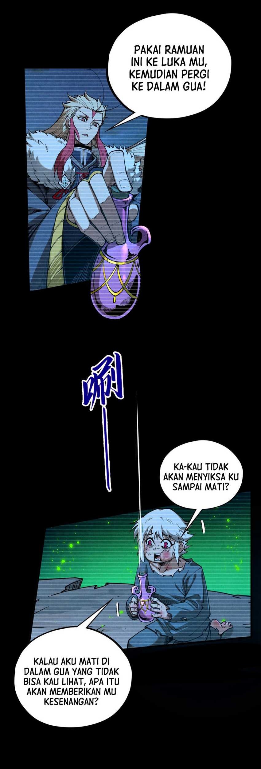The Ultimate of All Ages Chapter 445 - halaman 14
