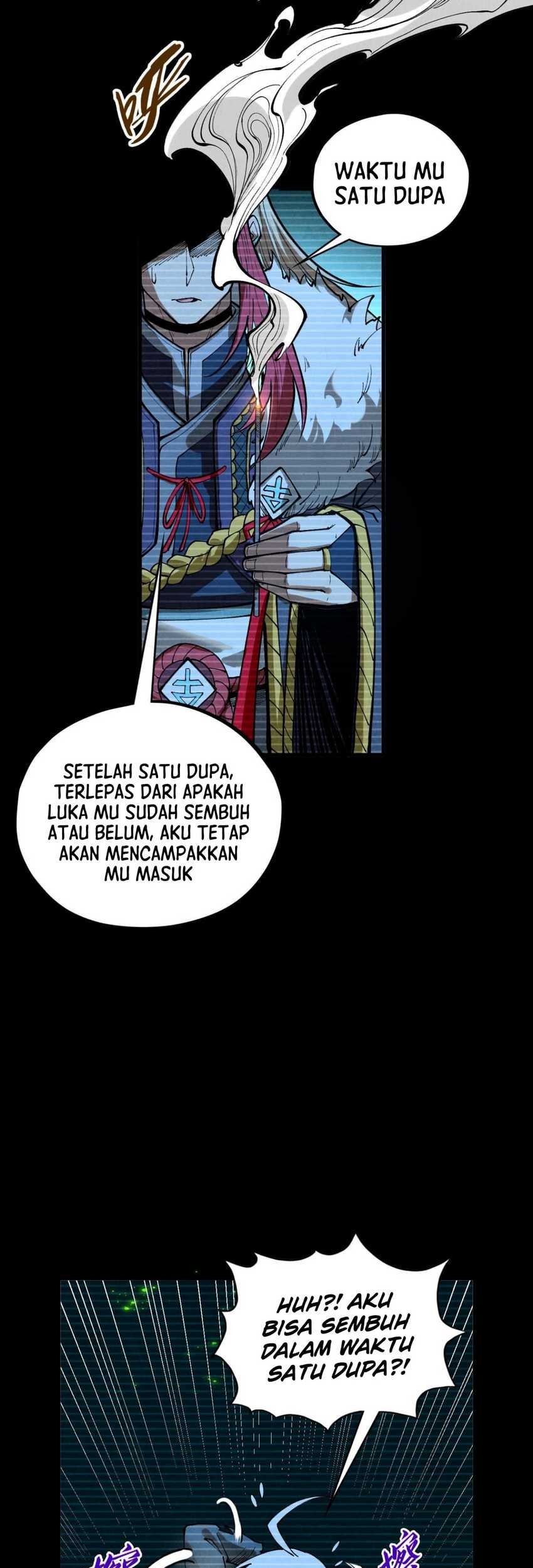 The Ultimate of All Ages Chapter 445 - halaman 16