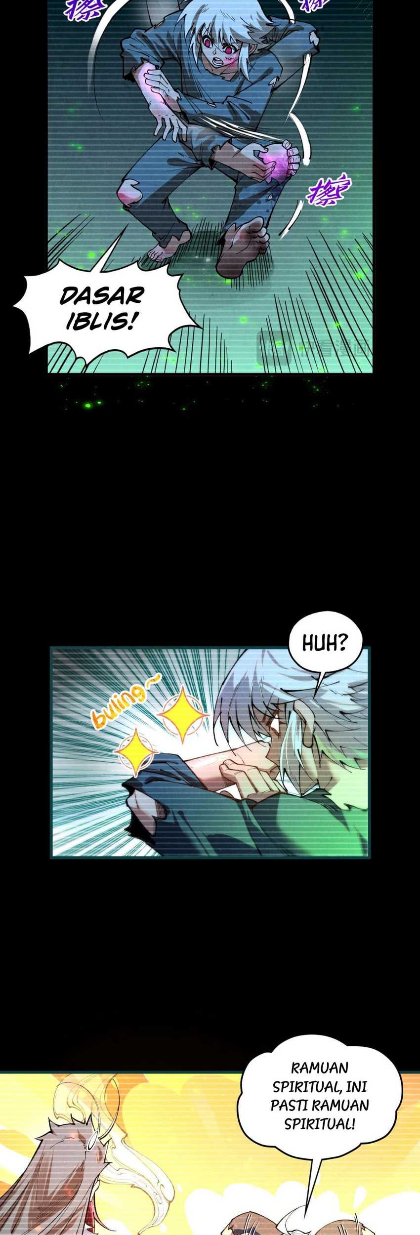 The Ultimate of All Ages Chapter 445 - halaman 17