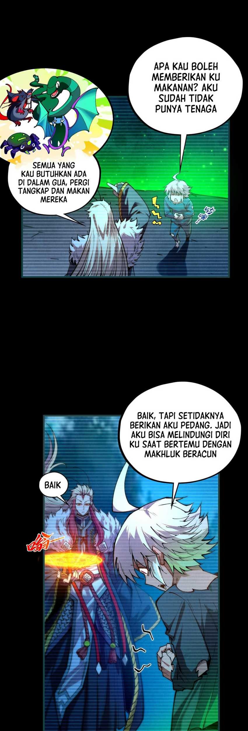 The Ultimate of All Ages Chapter 445 - halaman 19