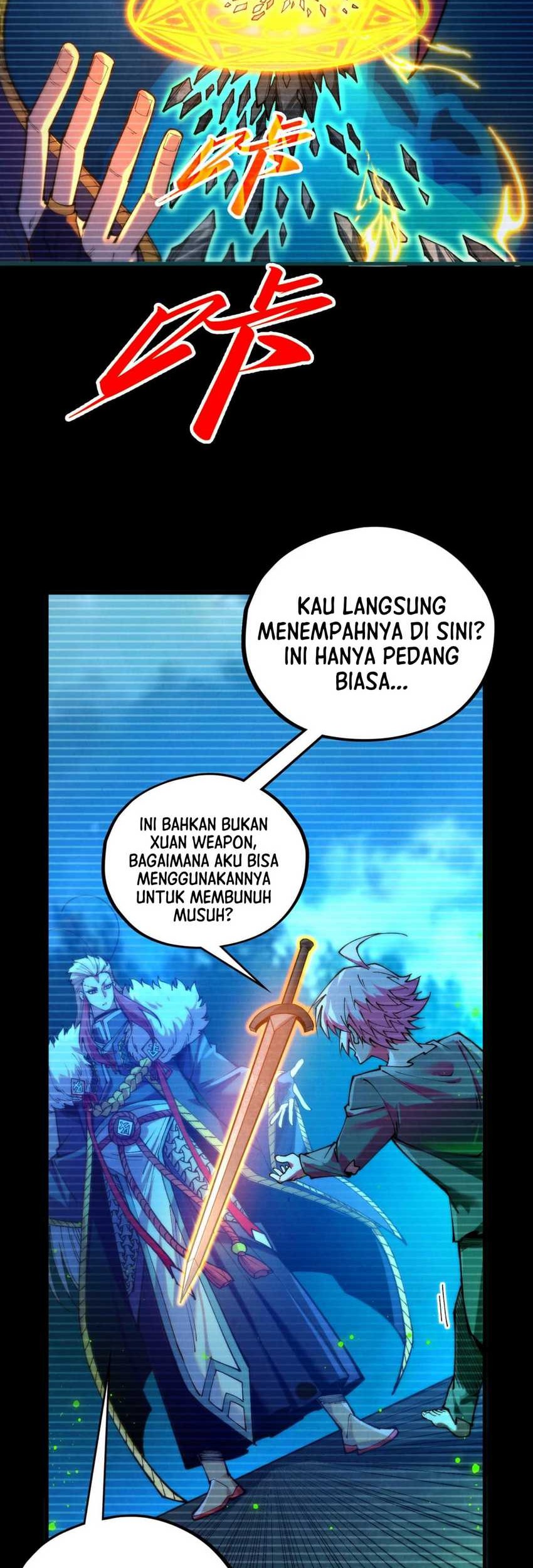 The Ultimate of All Ages Chapter 445 - halaman 23