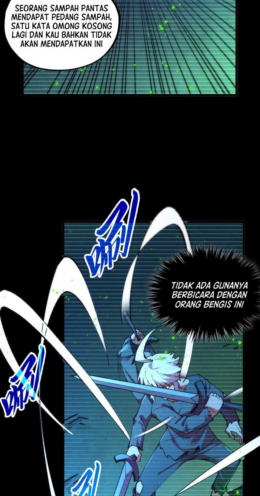 The Ultimate of All Ages Chapter 445 - halaman 24