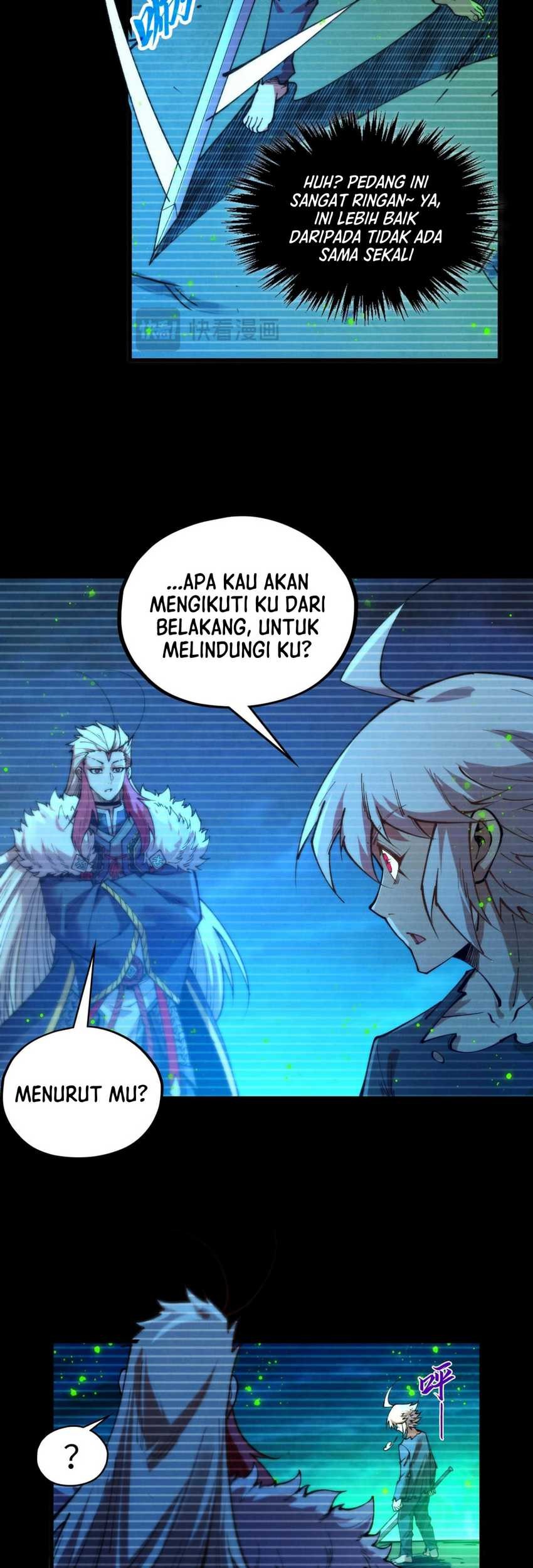 The Ultimate of All Ages Chapter 445 - halaman 25