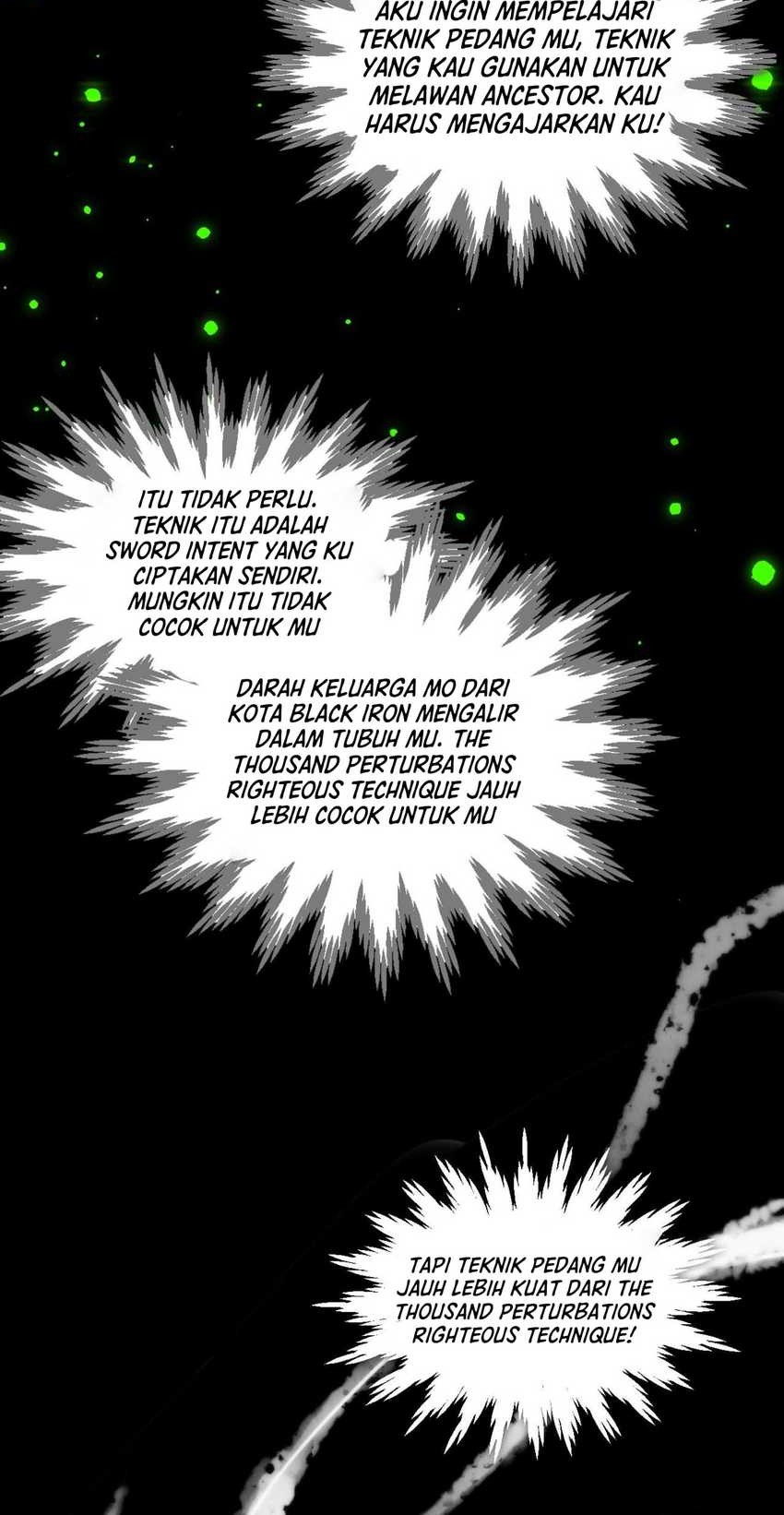 The Ultimate of All Ages Chapter 445 - halaman 30