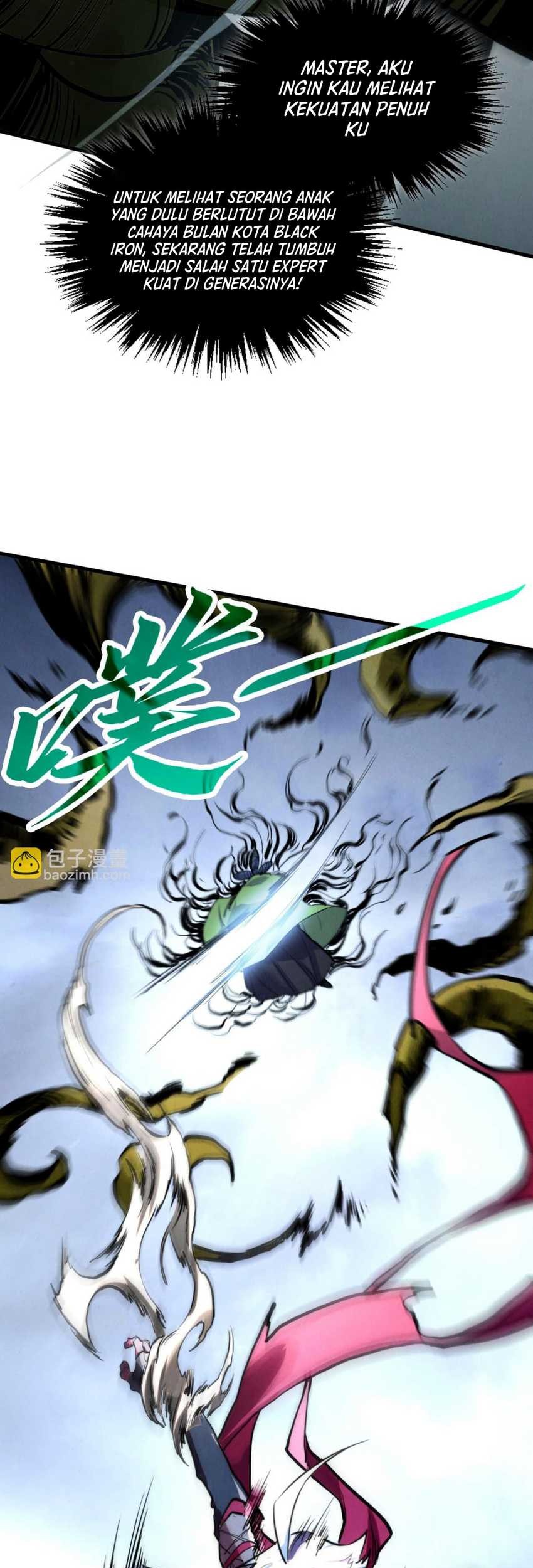 The Ultimate of All Ages Chapter 445 - halaman 34