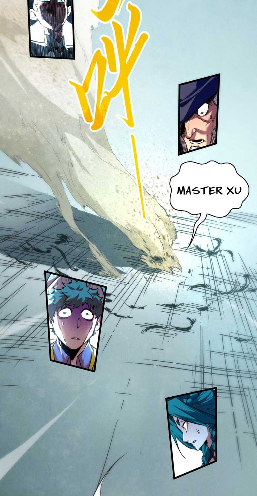The Ultimate of All Ages Chapter 445 - halaman 36