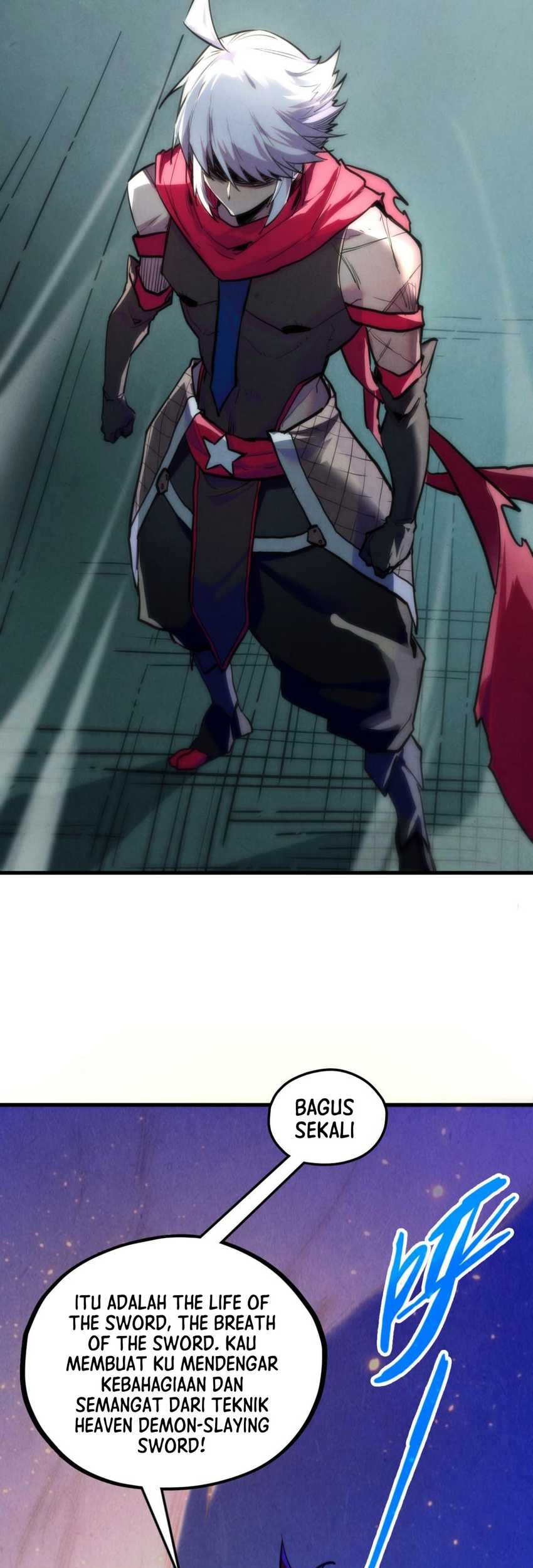The Ultimate of All Ages Chapter 445 - halaman 37
