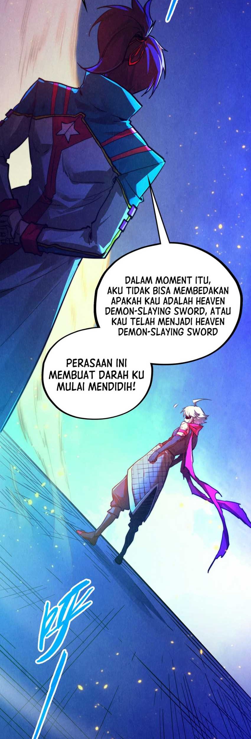 The Ultimate of All Ages Chapter 445 - halaman 38