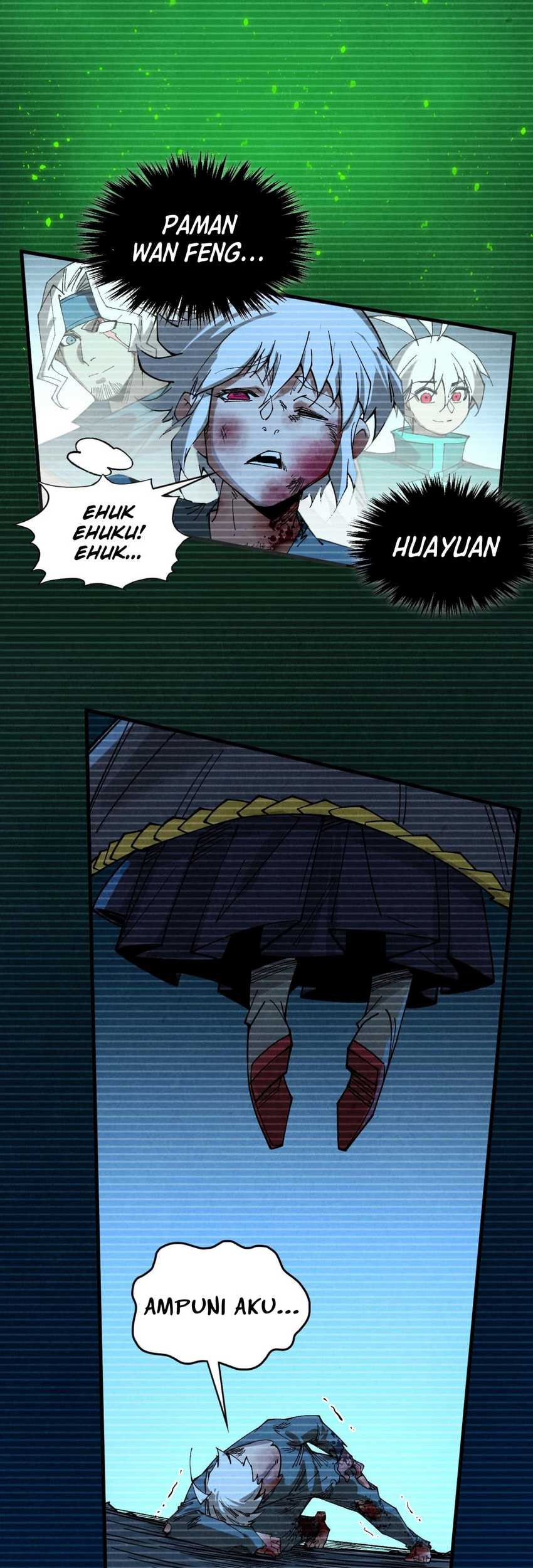 The Ultimate of All Ages Chapter 445 - halaman 4