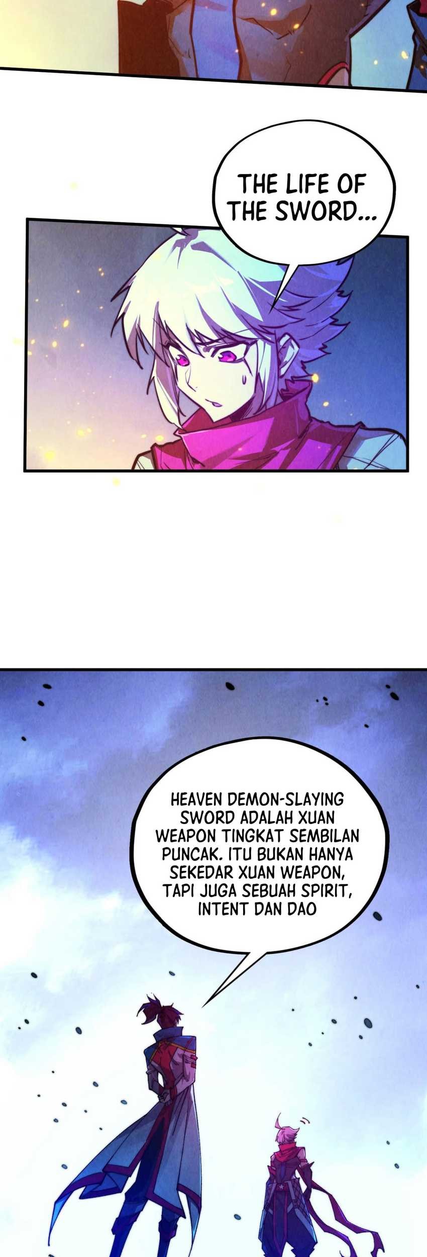 The Ultimate of All Ages Chapter 445 - halaman 40